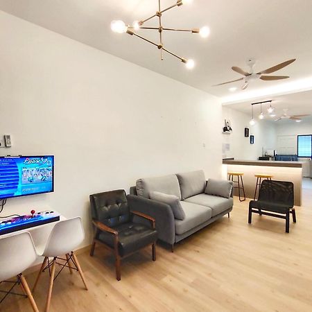 Sakura 1 Homestay Kampar Landed Εξωτερικό φωτογραφία