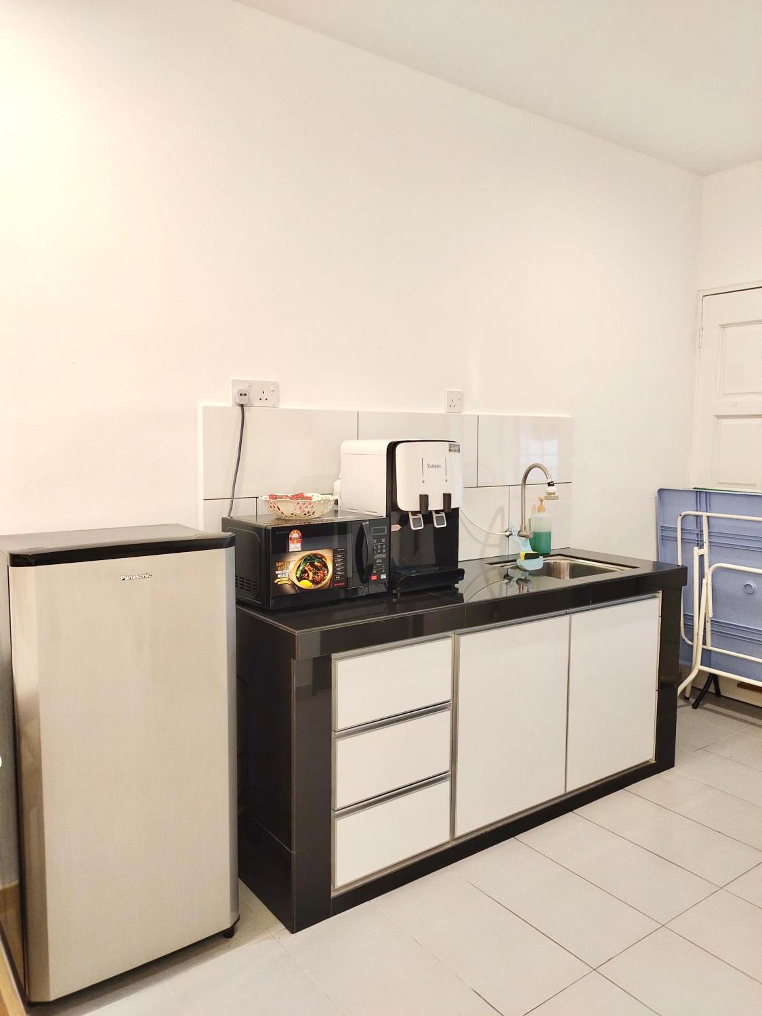 Sakura 1 Homestay Kampar Landed Εξωτερικό φωτογραφία