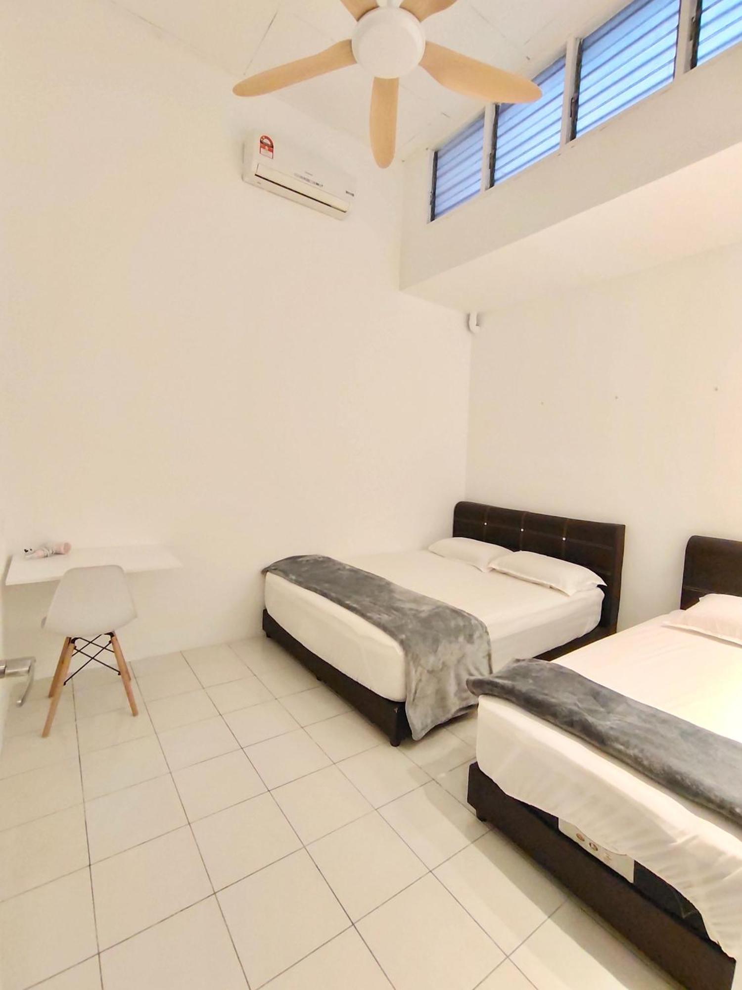 Sakura 1 Homestay Kampar Landed Εξωτερικό φωτογραφία