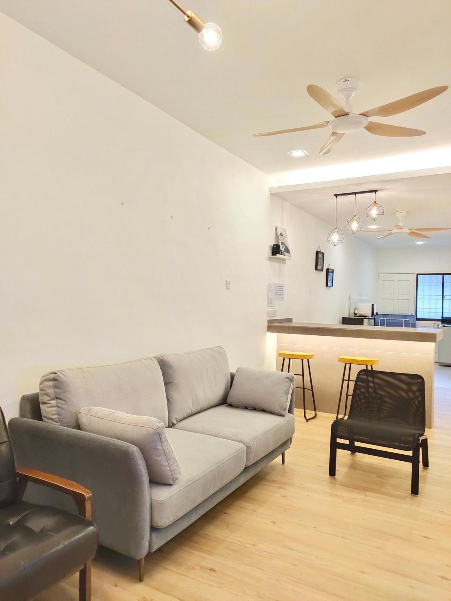 Sakura 1 Homestay Kampar Landed Εξωτερικό φωτογραφία