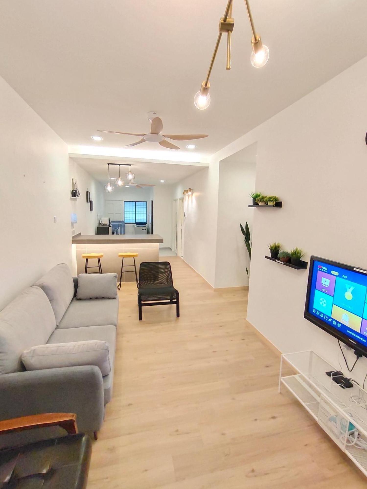 Sakura 1 Homestay Kampar Landed Εξωτερικό φωτογραφία