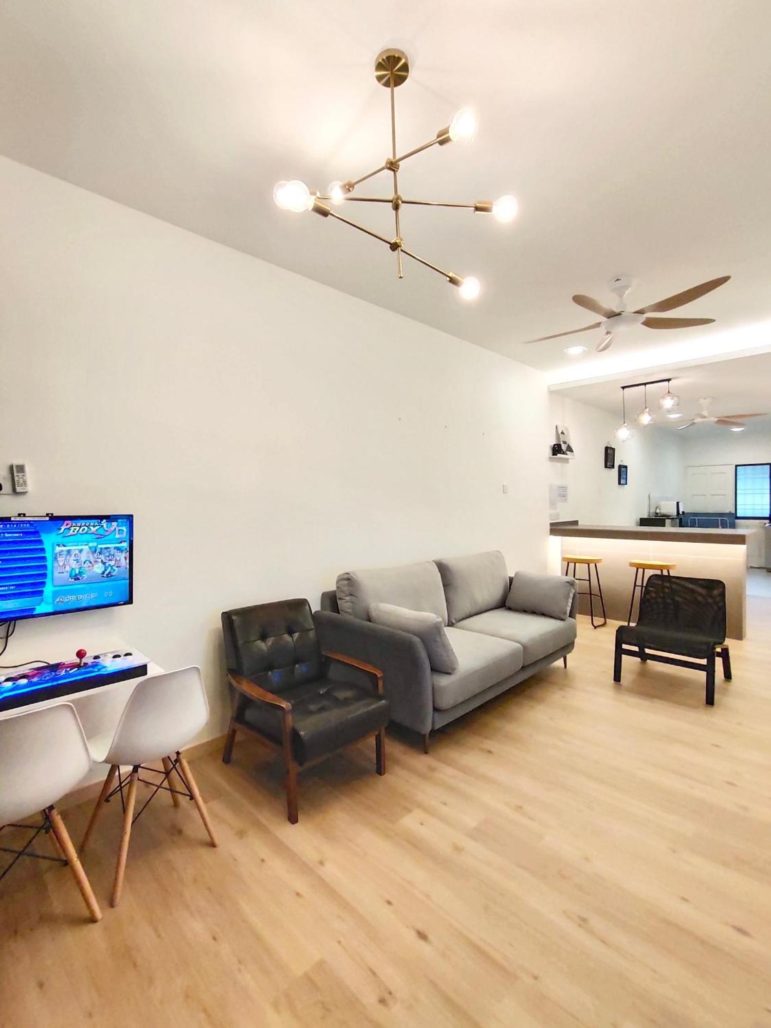 Sakura 1 Homestay Kampar Landed Εξωτερικό φωτογραφία