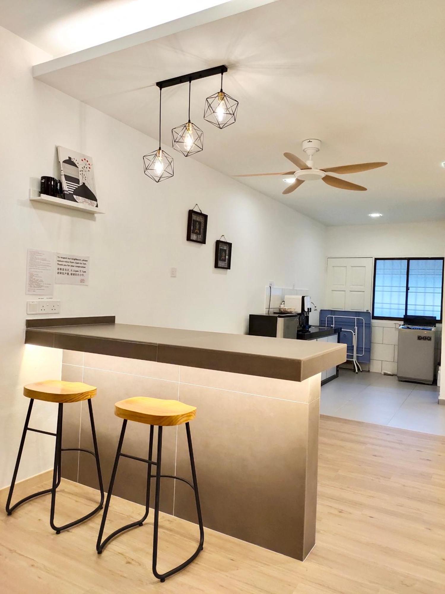 Sakura 1 Homestay Kampar Landed Εξωτερικό φωτογραφία