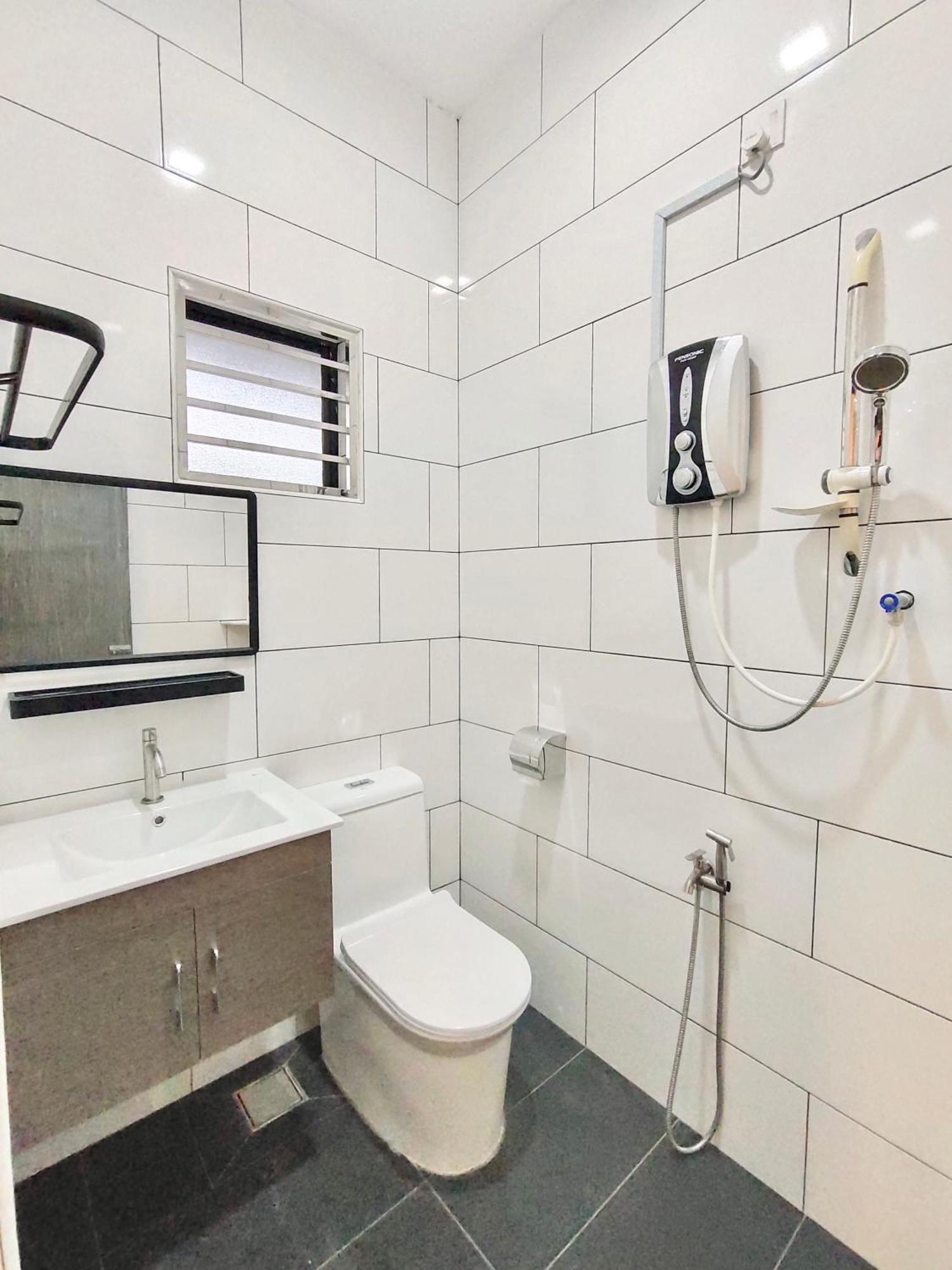 Sakura 1 Homestay Kampar Landed Εξωτερικό φωτογραφία