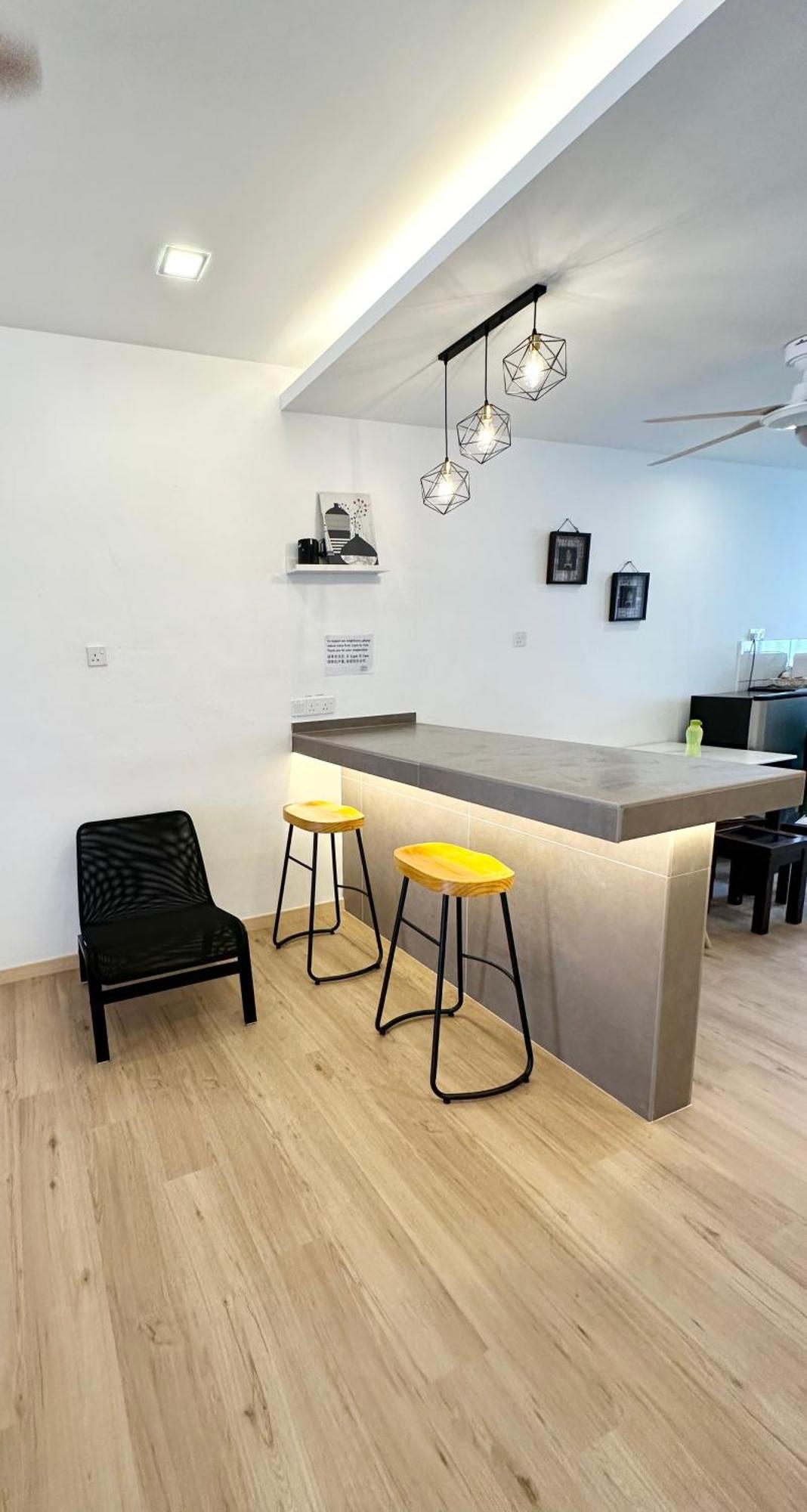 Sakura 1 Homestay Kampar Landed Εξωτερικό φωτογραφία