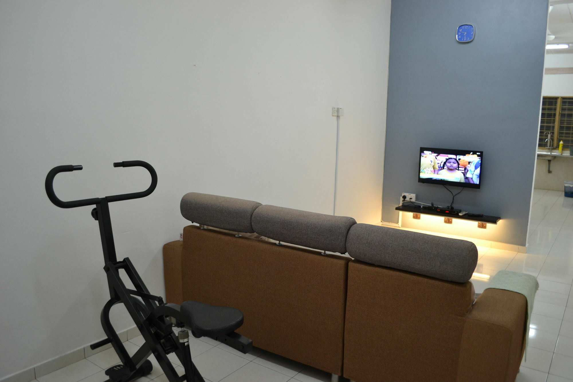 Sakura 1 Homestay Kampar Landed Εξωτερικό φωτογραφία