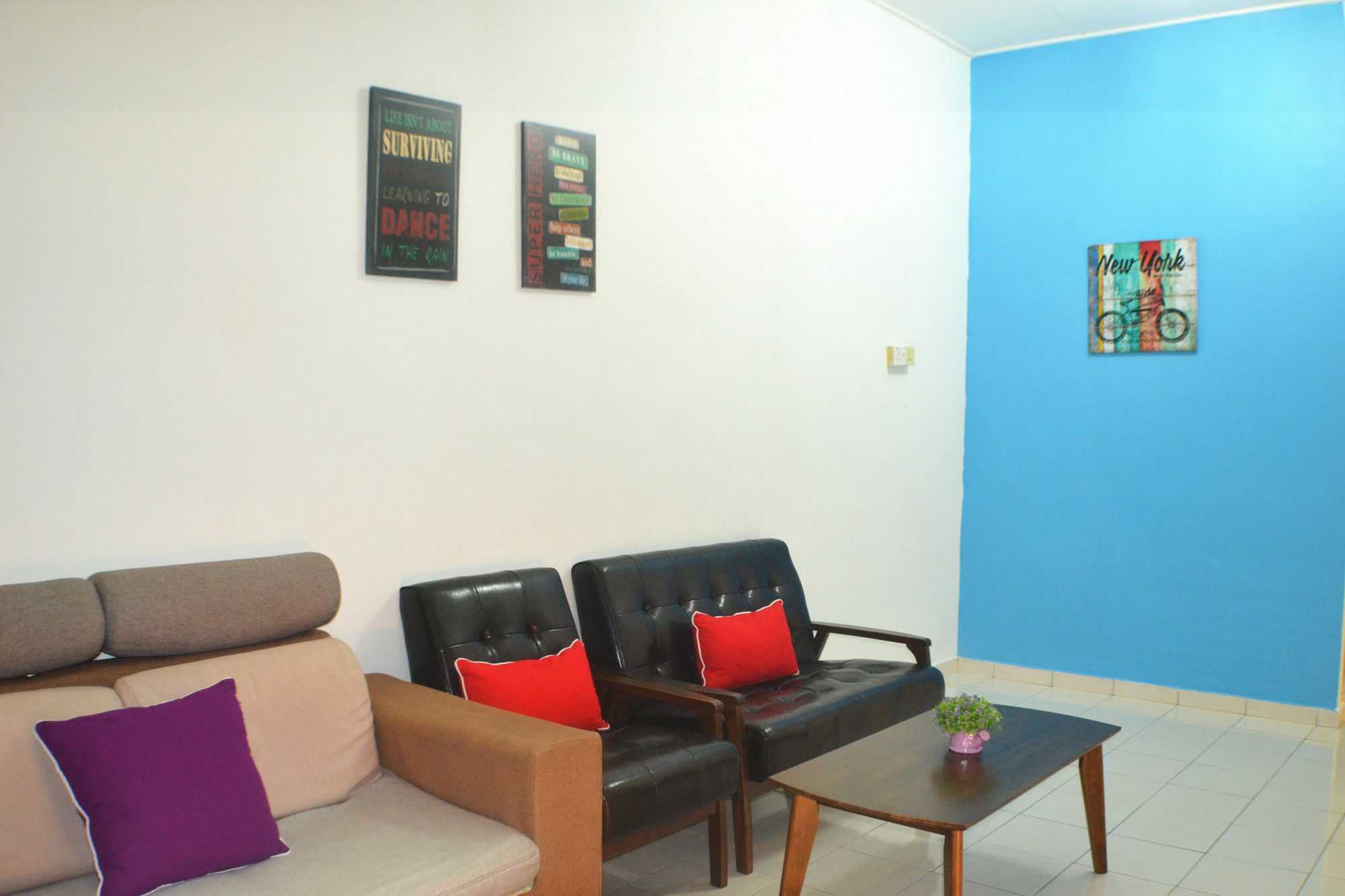 Sakura 1 Homestay Kampar Landed Εξωτερικό φωτογραφία