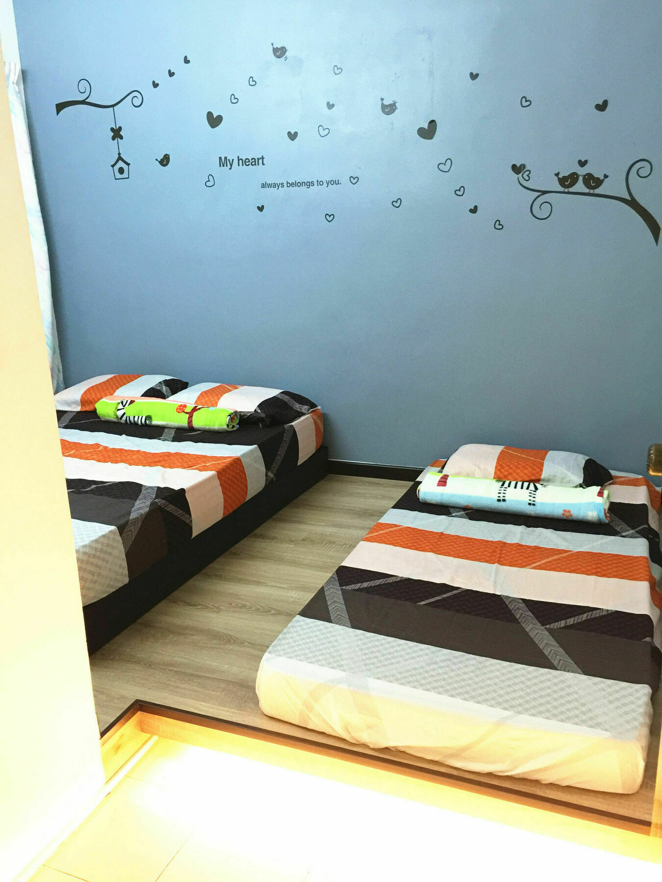Sakura 1 Homestay Kampar Landed Εξωτερικό φωτογραφία