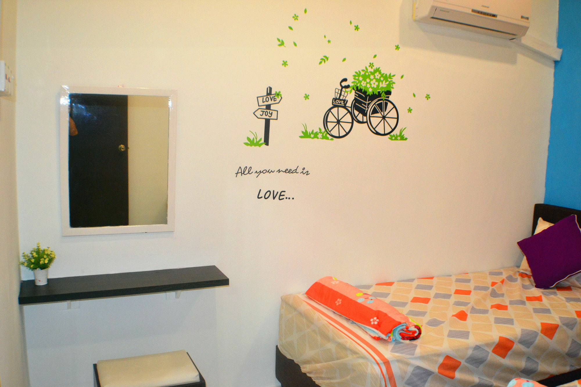Sakura 1 Homestay Kampar Landed Εξωτερικό φωτογραφία