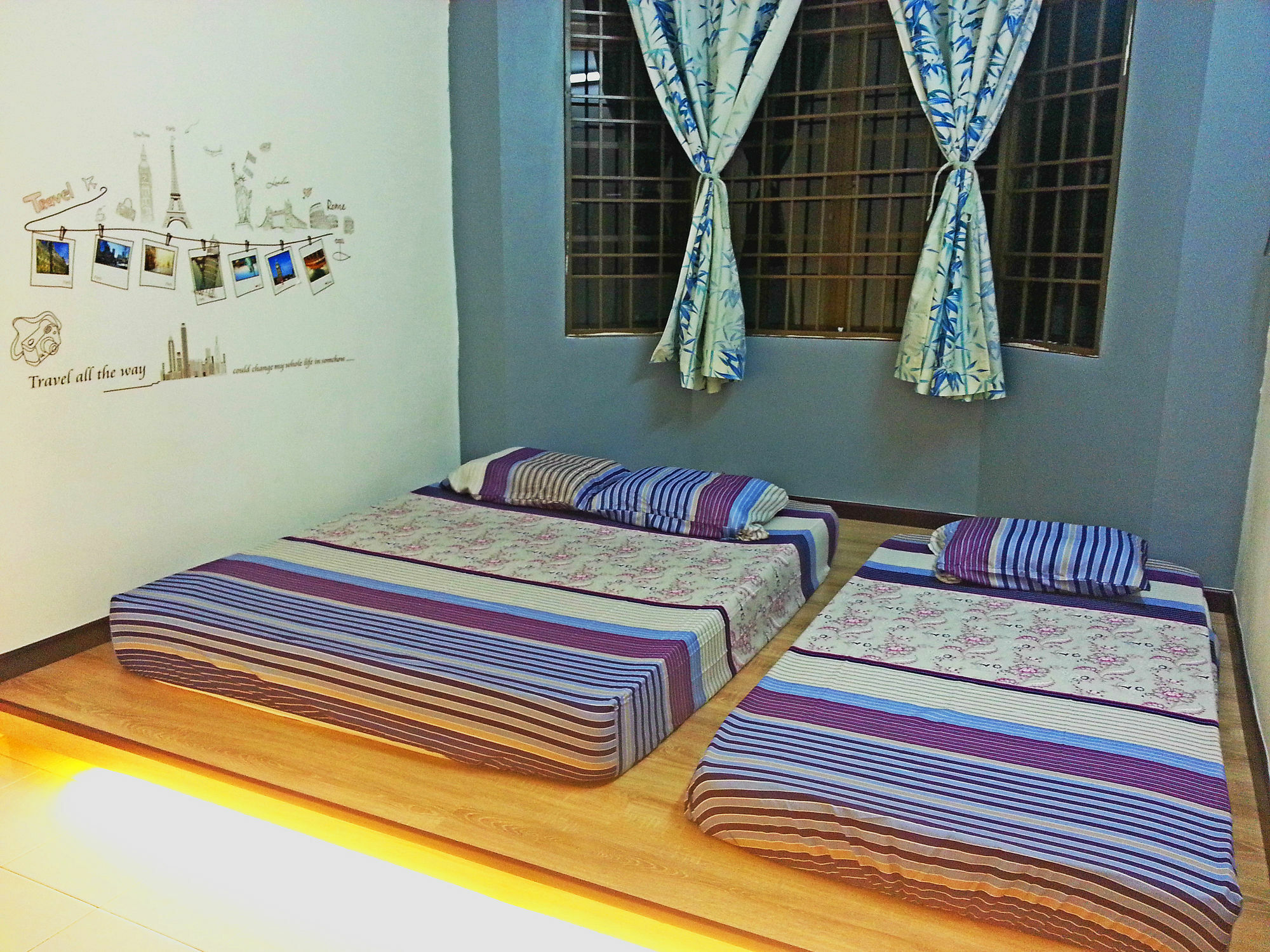 Sakura 1 Homestay Kampar Landed Εξωτερικό φωτογραφία