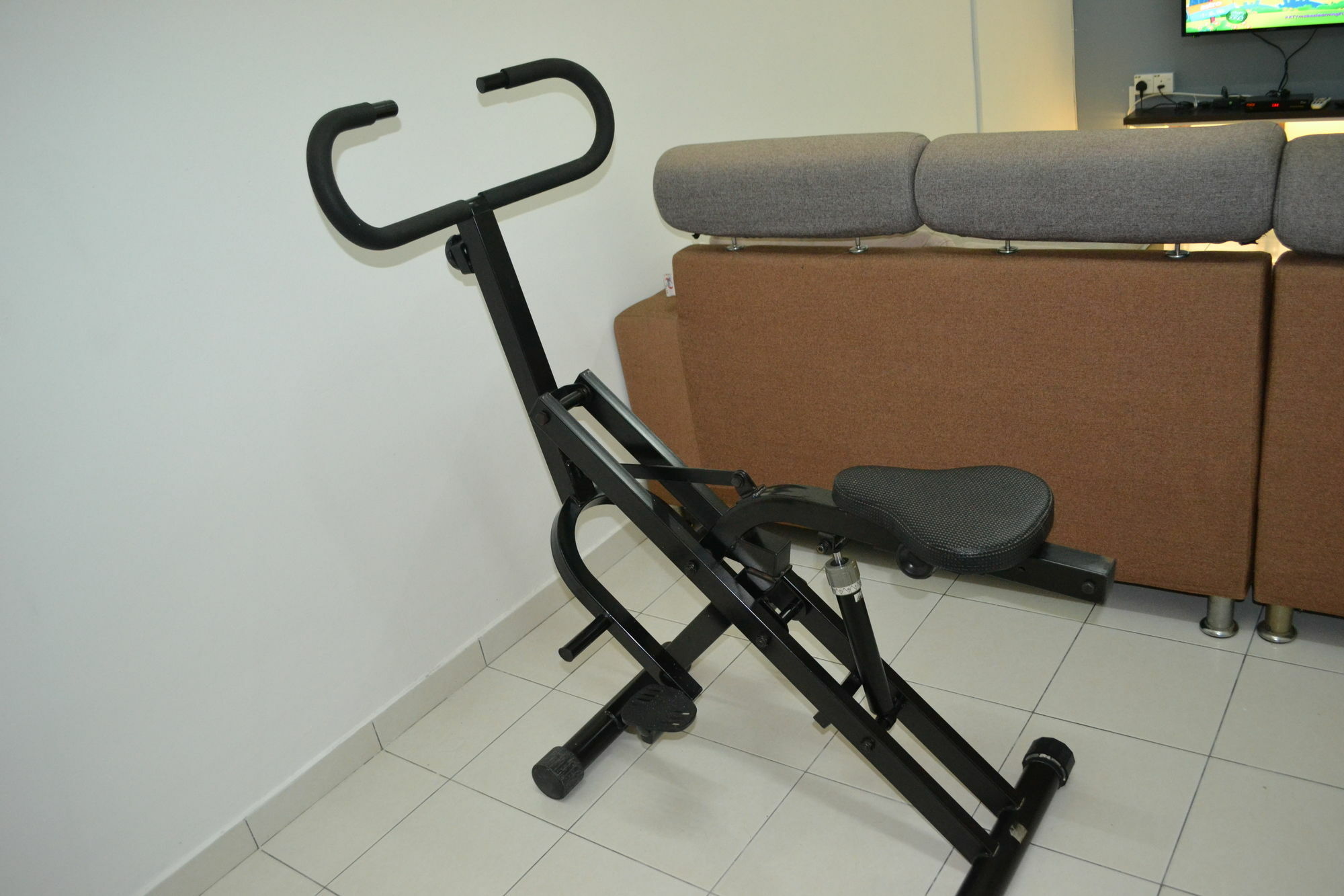 Sakura 1 Homestay Kampar Landed Εξωτερικό φωτογραφία