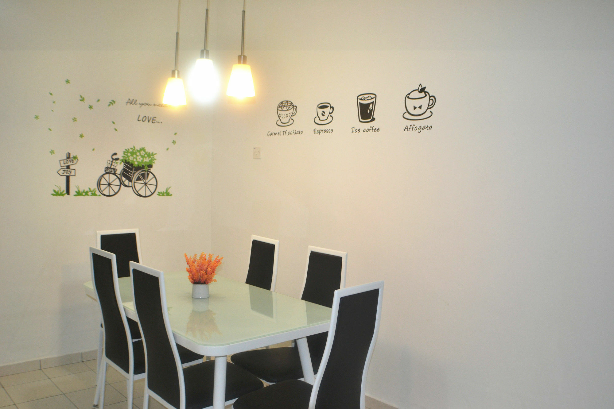Sakura 1 Homestay Kampar Landed Εξωτερικό φωτογραφία