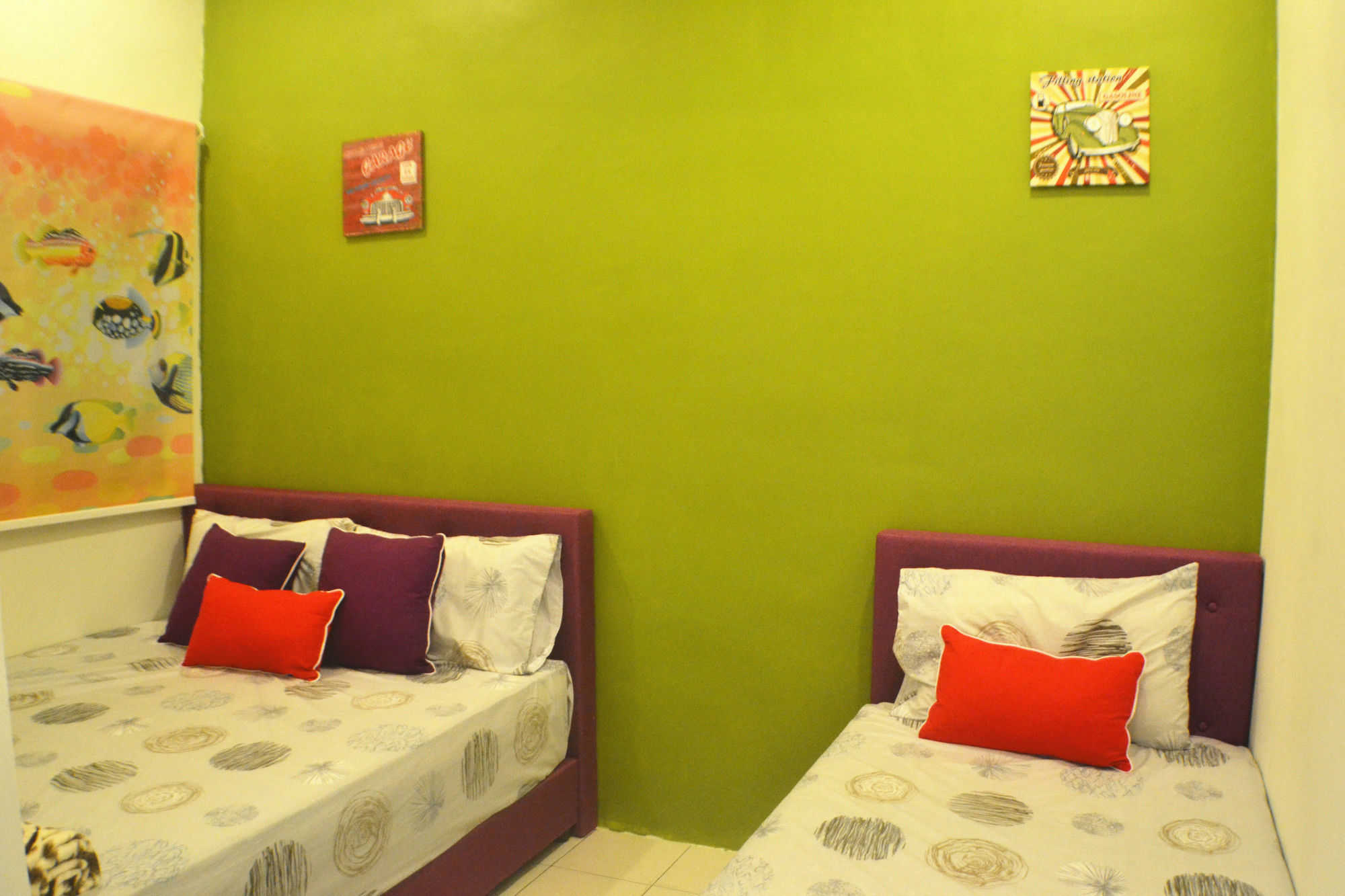 Sakura 1 Homestay Kampar Landed Εξωτερικό φωτογραφία