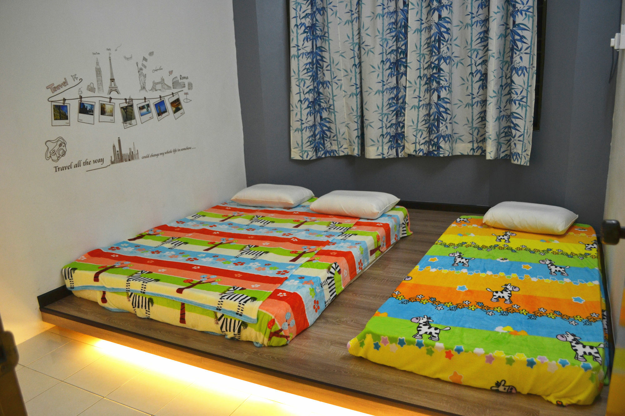 Sakura 1 Homestay Kampar Landed Εξωτερικό φωτογραφία