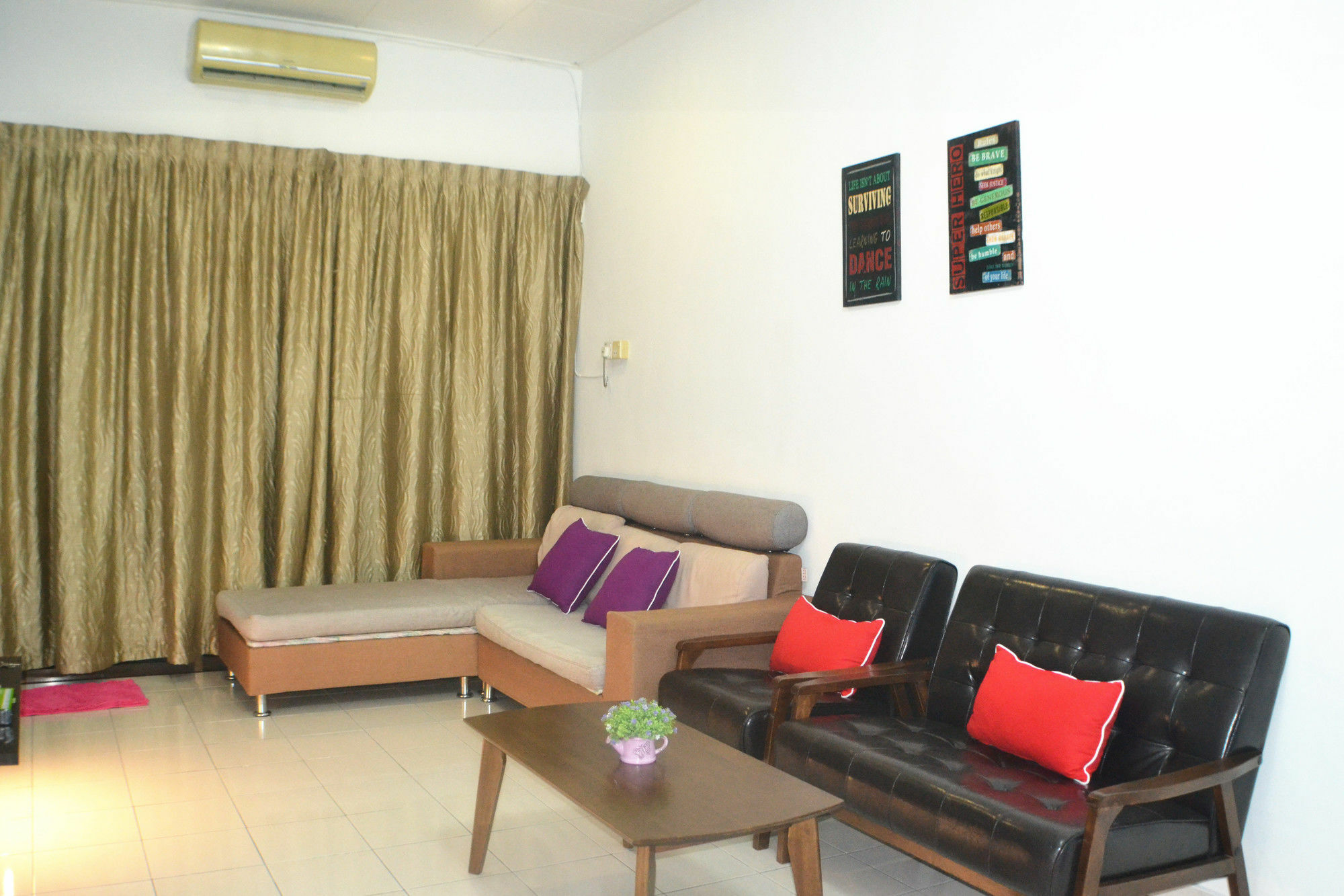 Sakura 1 Homestay Kampar Landed Εξωτερικό φωτογραφία