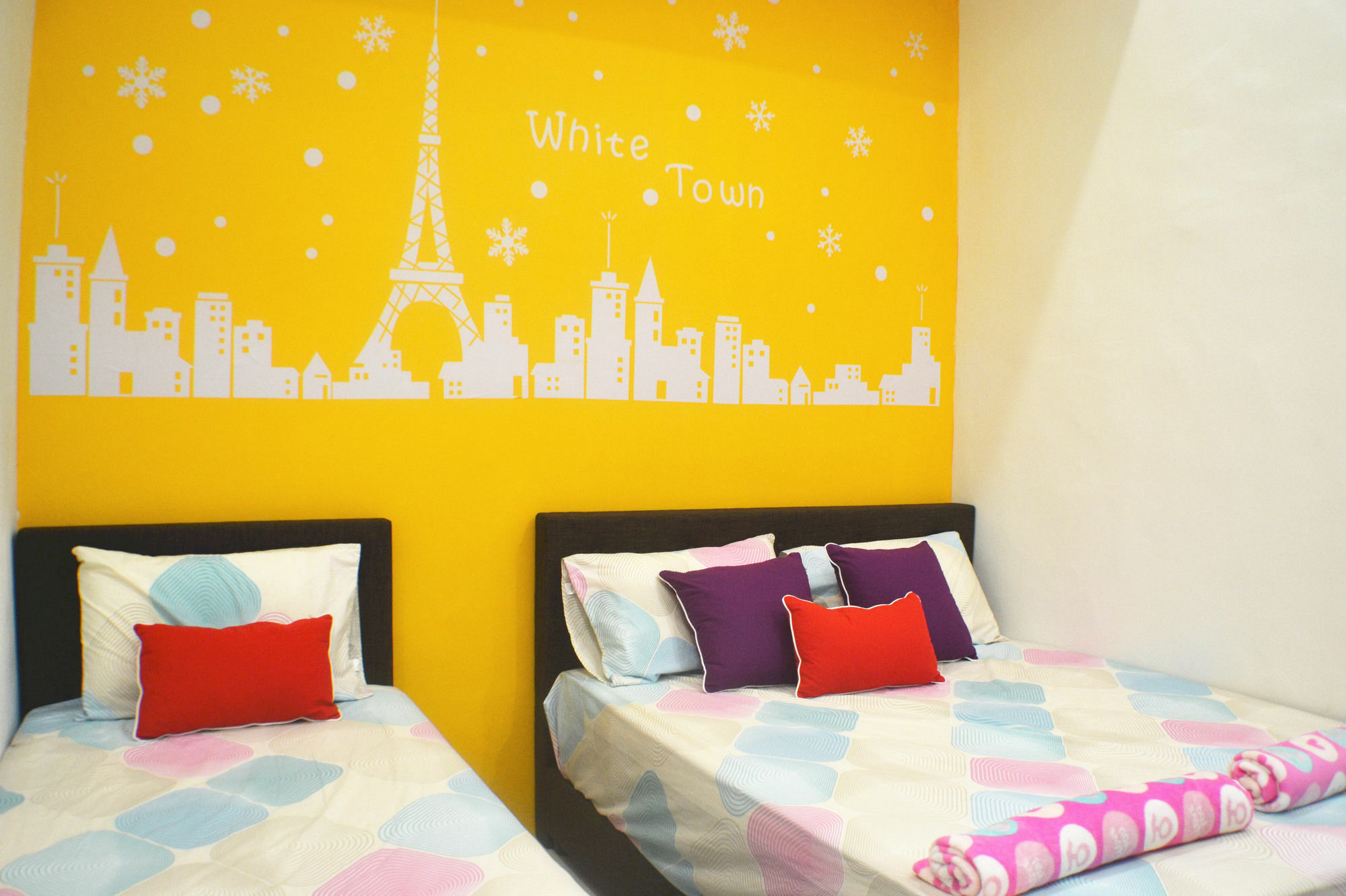 Sakura 1 Homestay Kampar Landed Εξωτερικό φωτογραφία