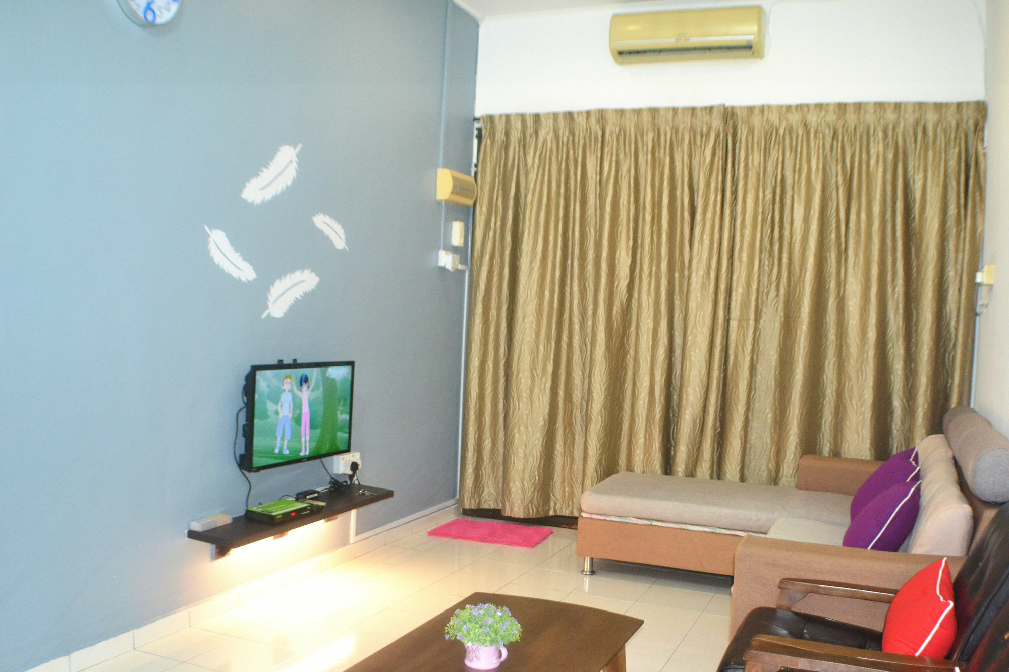 Sakura 1 Homestay Kampar Landed Εξωτερικό φωτογραφία